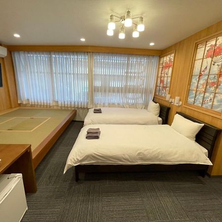 JUO Hotel Akihabara Tokyo Eksteriør billede
