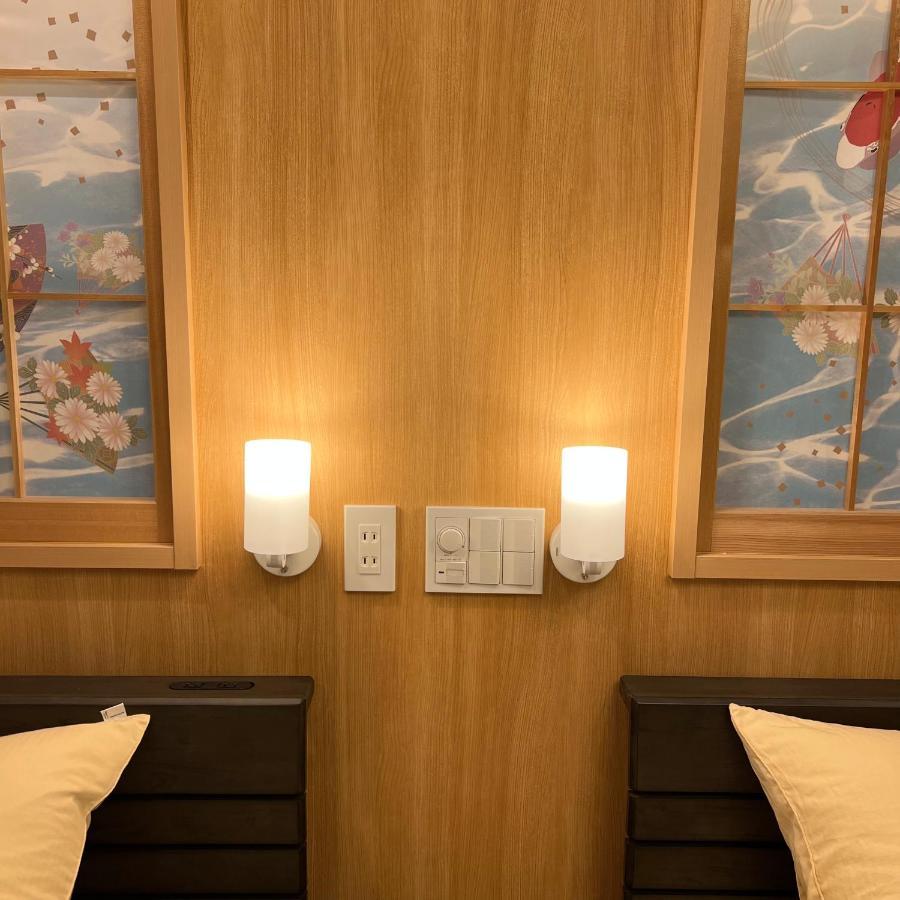JUO Hotel Akihabara Tokyo Eksteriør billede
